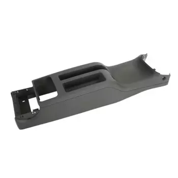 Серая накладка на подлокотник центральной консоли для BORA Mk4 Golf IV 4 1J 0863323 N