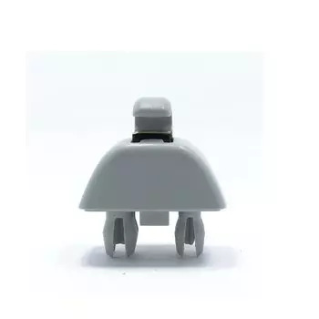 Серая вешалка для солнцезащитного козырька для Passat Polo A6 4F 0857561 4F0 857 561 6RD 857 561 6RD 857561