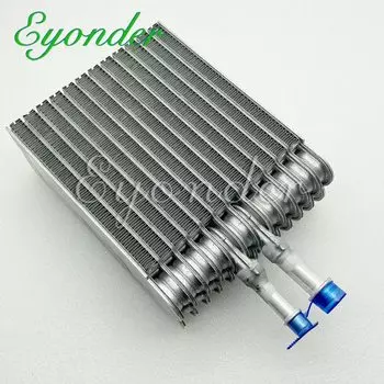 Сердечник испарителя катушки заднего охлаждения для сиденья Alhambra Volkswagen Sharan, транспортер Caravelle Multivan 7H RV T5 T6 7H0820105