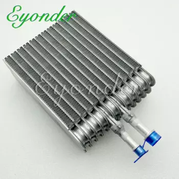 Сердечник испарителя катушки заднего охлаждения для сиденья Alhambra Volkswagen Sharan, транспортер Caravelle Multivan 7H RV T5 T6 7H0820105