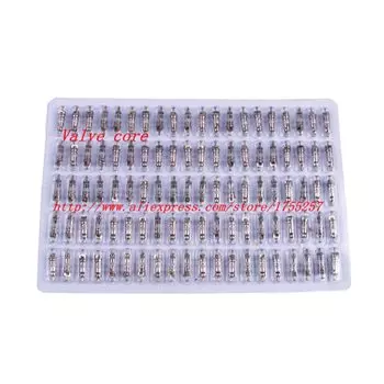 Сердечник клапана для автомобильного кондиционера, 100 шт., сердечник клапана для кондиционера, сердечник клапана R12