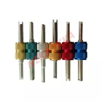 Сердечник клапана высокого давления, инструмент для разборки сердечника клапана высокого давления