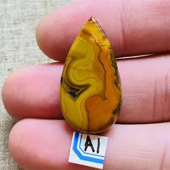 Сердоликовое ожерелье Pinhan