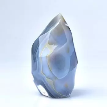 Сердоликовый Агат для медитации Harmonious Crystalloid