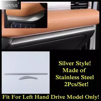 Серебряная панель переключения передач/чашка для воды/кнопка подъема стекла/накладка крышки бардачка для Haval Jolion 2021 2022 2023 2024, аксессуары