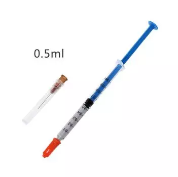 Серебряная проводящая клейкая краска OOTDTY G5GB1AA300717 для ремонта печатных плат