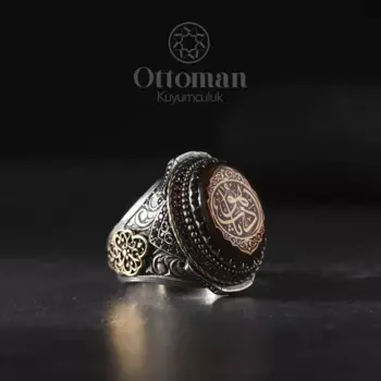 Серебряное кольцо с красным янтарным камнем, кольцо с именем, кольцо с янтарем, мужское серебряное кольцо, Подарочные Кольца, красное кольцо с янтарным камнем