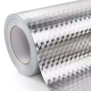 Серебряные кухонные наклейки из олова