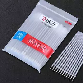 Серебряный тканевый маркер Hopk для кожи 0,8 мм