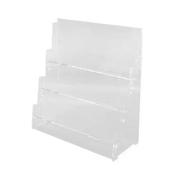 Серенебл акриловая полка для спортивных карточек