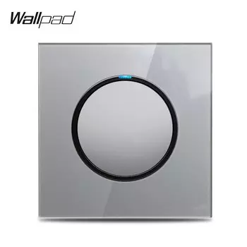 Серийный стеклянный переключатель Wallpad L6