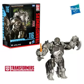 Серия Hasbro Transformers Studio: Leader Class Rise of The Beasts Apelinq