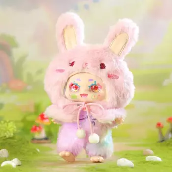 Серия Kimmon Dreams of The Wilderness, плюшевый брелок Mystery Box, оригинальная аниме-фигурка, коллекция украшений, куклы, игрушки