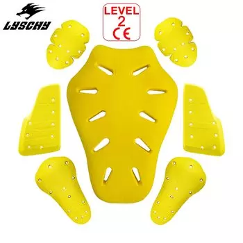 Сертифицированная CE Мотоциклетная Куртка Уровня 2, Со Вставкой Для Защиты Позвоночника