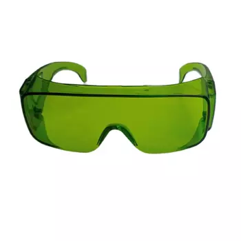 Сертифицированные CE технические очки OD7 + Лазерные защитные очки для александрового диода YAG и волоконных лазеров с защитным чехлом, ткань для очистки