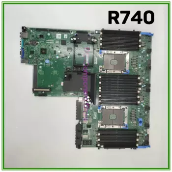 Серверная материнская плата 6G98X 0WGD1 RR8YK 1YM03 923K0 F9N89 WRPXK для Dell R740