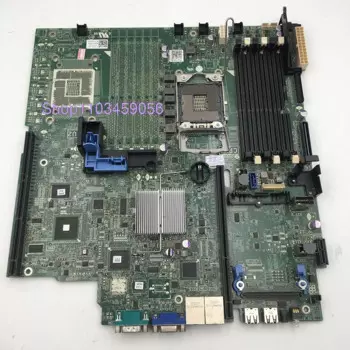 Серверная материнская плата для DELL PowerEdge R320 KM5PX NRF6V DY523 0KM5PX 0NRF6V 0DY523 R5KP9 0R5KP9