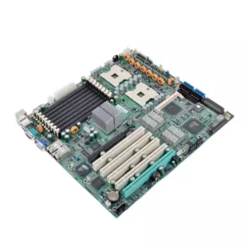 Серверная материнская плата для Supermicro X6DH8-XG2 800 E7520