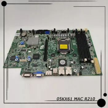Серверная материнская плата R210, 3X6X0 1G5C3 9T7VV LGA 1156