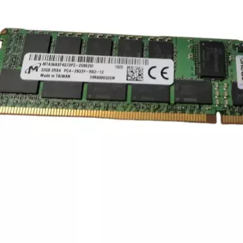 Серверная память 01KR355 4ZC7A08709 32 Гб TruDDR4 2933 МГц (2Rx4 1,2 в) RDIMM