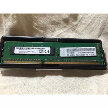 Серверная память для IBM RAM 00D5012 00D5014 47J0216 4 ГБ DDR3 1600 ECC, 1 шт.