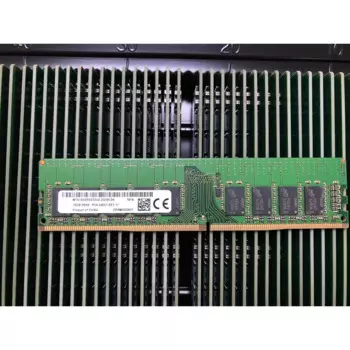 Серверная память для MT RAM 16GB 2RX8 DDR4 2400 PC4-2400T-EE1