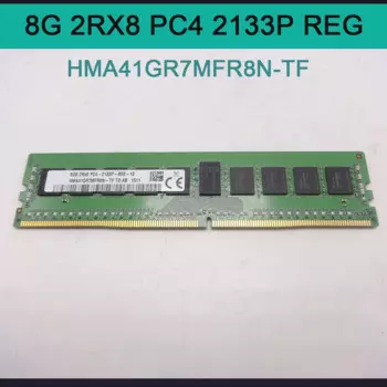 Серверная память для SK Hynix RAM 8GB 8G 2RX8 PC4 2133P REG HMA41GR7MFR8N-TF