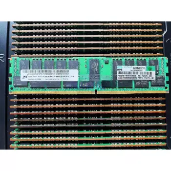 Серверный модуль памяти 32G 2RX4 PC4-2133P REG ECC 32g DDR4