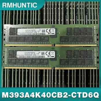 Серверный модуль памяти DDR4 32G 2666 2RX4 M393A4K40CB2-CTD6Q 32GB ECC REG RDIM, 1 шт.