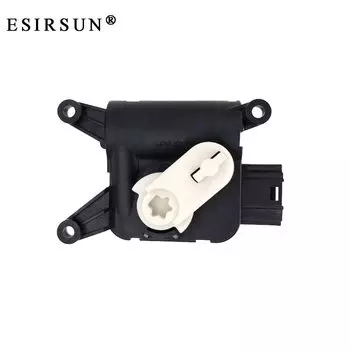 Серводвигатель ESIRSUN LHD с регулировкой температуры, подходит для VW EOS Golf GTI Jetta MK5 MK6 Touran Audi A3 Q3 TT,1K1907511C