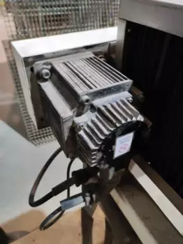 Серводвигатель переменного тока Waterjet и драйвер со стоимостью доставки стандарта