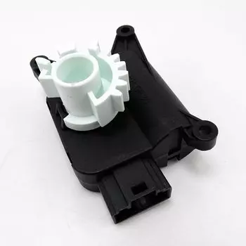 Серводвигатель с клапаном регулировки температуры для Audi A3 Q3 VW CC Jetta Golf Passat 1K0 907 511C 5Q0907511H