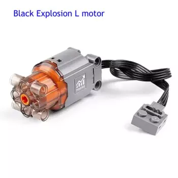 Серводвигатель Stemedu черный M/L/XL для MOC