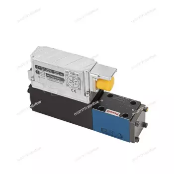 Сервоклапан 0811 404309 Соленоидный клапан 0811 402 070 гидравлический клапан 0811404601