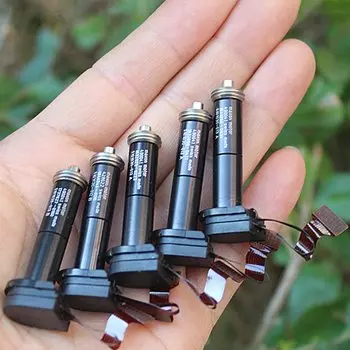 Сервопривод HUXUAN RE8 металлический 256 линий энкодер 8мм 5-12В 100 об/мин