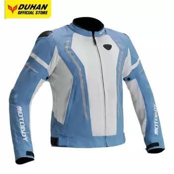 Сетчатая дышащая мотоциклетная куртка, ветрозащитная защитная одежда для езды на мотоцикле, защита от падения, ветрозащитная куртка для мотокросса