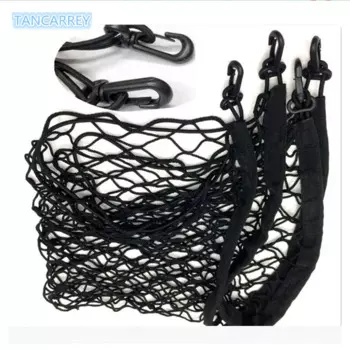 Сетчатая Сумка для хранения Багажник автомобильный, органайзер для Lexus RX350 RX300 IS250 RX330 LX470 IS200 LX570 GX460 GX ES LX IS IS350 LS460 SC430