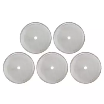 Сетчатые фильтры для Френч-пресса SFVEFVD, нержавеющая сталь, 350/800/1000 мл, 5 шт.