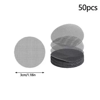 Сетчатые подкладки для горшков TPXCKz, 50 шт.