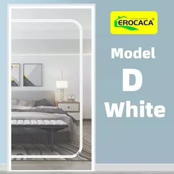 Сетчатый дверной экран EROCACA для домашних животных