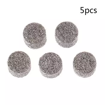 Сетчатый фильтр/пенная таблетка для насадки пены/Снежная мыльная трубка/распылитель пены из нержавеющей стали, пенораспылитель, фильтры для генератора пены