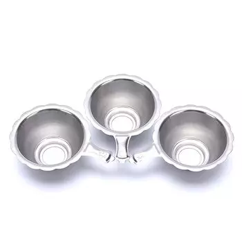 Сетечка для чая N2HAO из нержавеющей стали