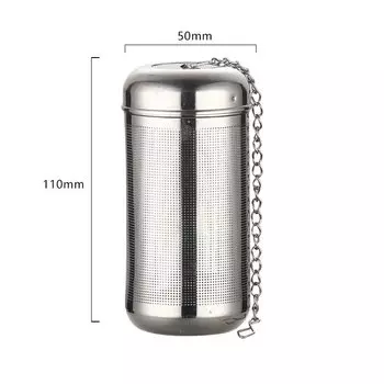 Сетечко для чая MEXQCH из нержавеющей стали