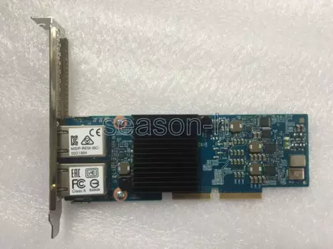 Сетевая карта 47C8152 47C8168 X540 ML2 Dual Port 10GbaseT Adapter
