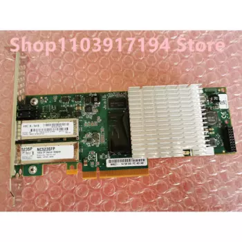 Сетевая карта для HP NC523SFP 593715-001 593742-00110 ГБ