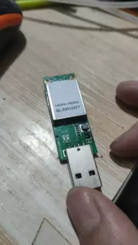 Сетевая карта Rtl8812au Ac120 Ezwifiborcast Openhd Openipc