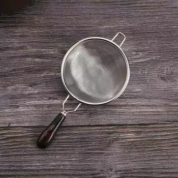 Сетевое ситечко для чая из нержавеющей стали