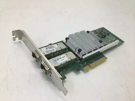 Сетевой адаптер PCIe BCM957810A1006G для QLogic Broadcom Dual Port 10GB SFP +