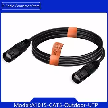 Сетевой адаптер R A1036 CAT5/6