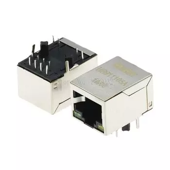 Сетевой фильтр RJ45 HR911105A, 5 шт.